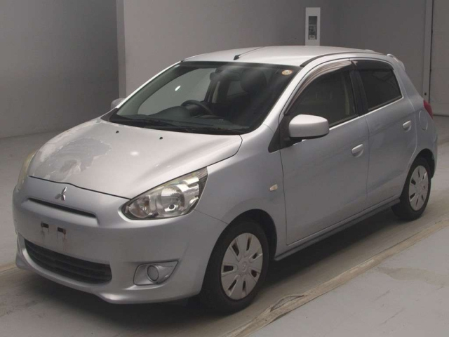 Mitsubishi Mirage