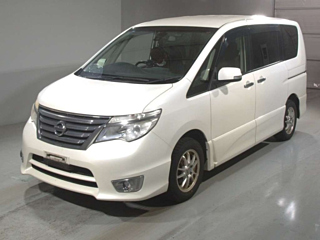 Nissan Serena 2015