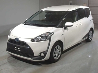 Toyota Sienta 2017