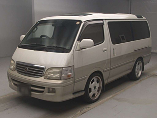 Toyota Hiace 1999