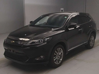 Toyota Harrier 2015