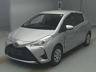 Toyota Vitz 2019