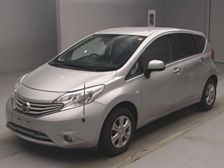 Nissan Note 2014