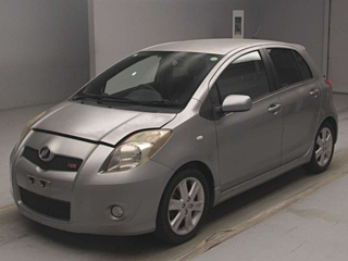 Toyota Vitz 2007