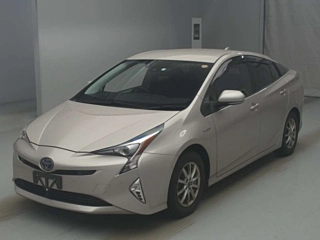 Toyota Prius 2017
