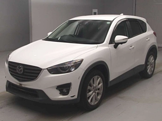 Mazda CX-5 2015