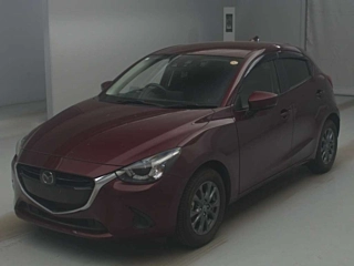 Mazda Demio 2017
