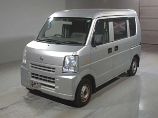 Nissan Clipper 2014