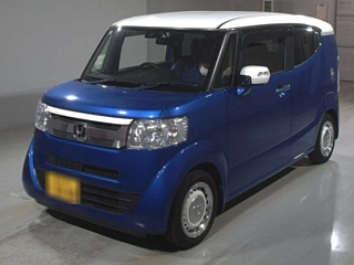 Honda N-BOX 2015