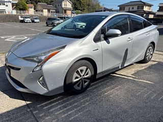 Toyota Prius 2016