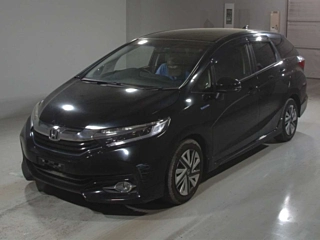 Honda Shuttle 2016