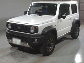 Suzuki Jimny 2024