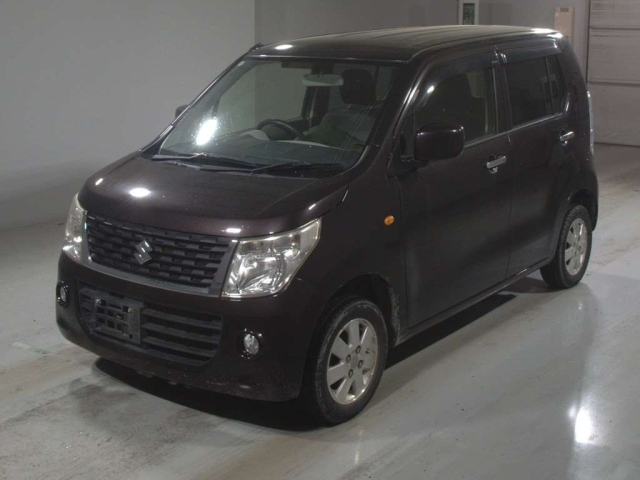 Suzuki Wagon