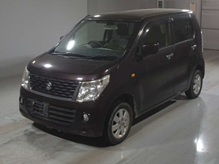 Suzuki Wagon 2015