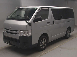 Toyota Hiace 2019