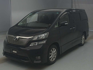 Toyota Vellfire 2010