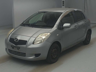 Toyota Vitz 2007