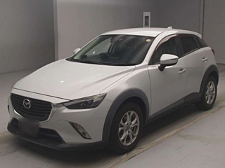 Mazda CX-3 2015