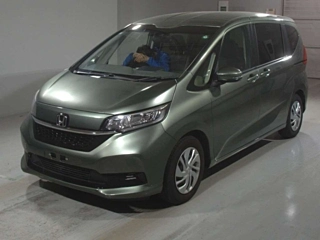 Honda Freed 2022
