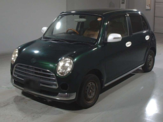 Daihatsu Mira 2007