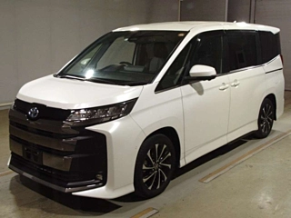 Toyota Noah 2023