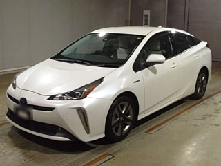 Toyota Prius 2019