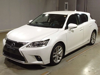 Lexus CT 2014