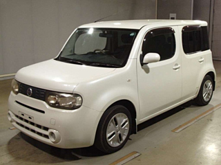 Nissan Cube 2009