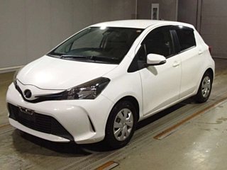 Toyota Vitz 2016