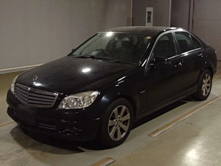 Mercedes-Benz C-Class 2010