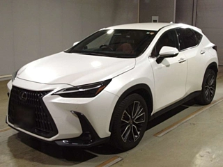 Lexus NX 2022