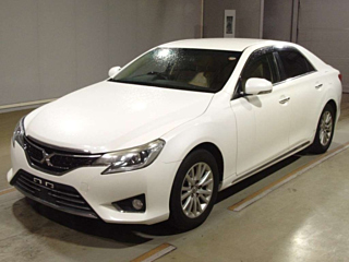 Toyota MarkX 2013