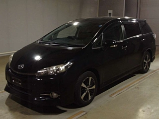 Toyota Wish 2017