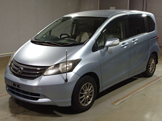 Honda Freed 2009