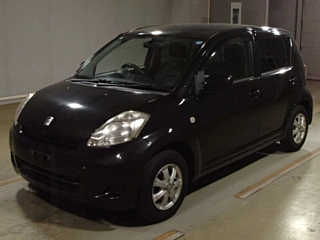 Toyota Passo 2010