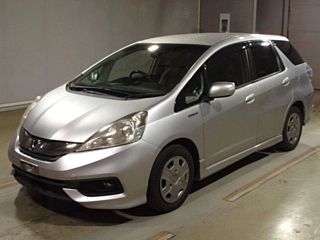 Honda Fit 2014