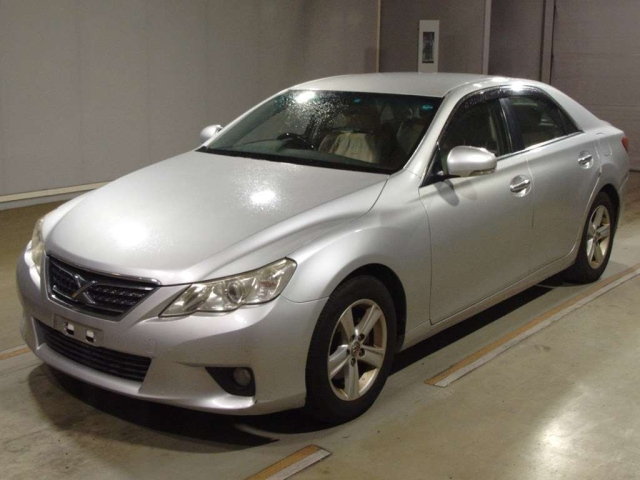 Toyota MarkX