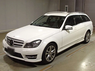 Mercedes-Benz C-Class 2013