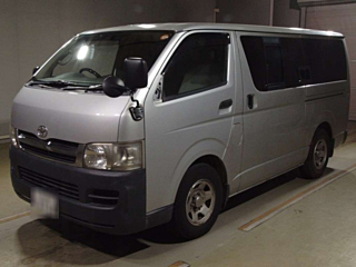 Toyota Hiace 2005