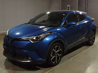 Toyota C-HR 2017