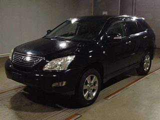 Toyota Harrier 2008