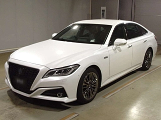 Toyota Crown 2021