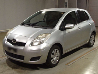 Toyota Vitz 2009