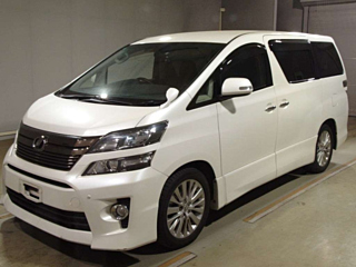 Toyota Vellfire 2013