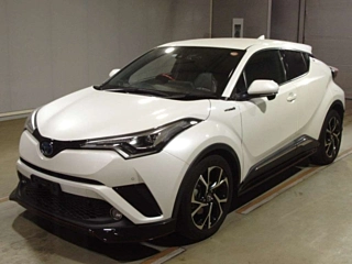 Toyota C-HR 2017