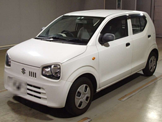 Suzuki Alto 2015