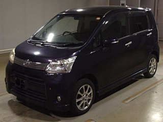 Daihatsu Move 2011