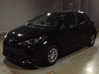 Toyota Yaris 2022