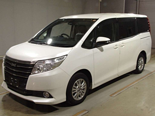Toyota Noah 2017