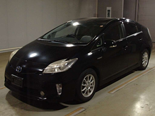 Toyota Prius 2012